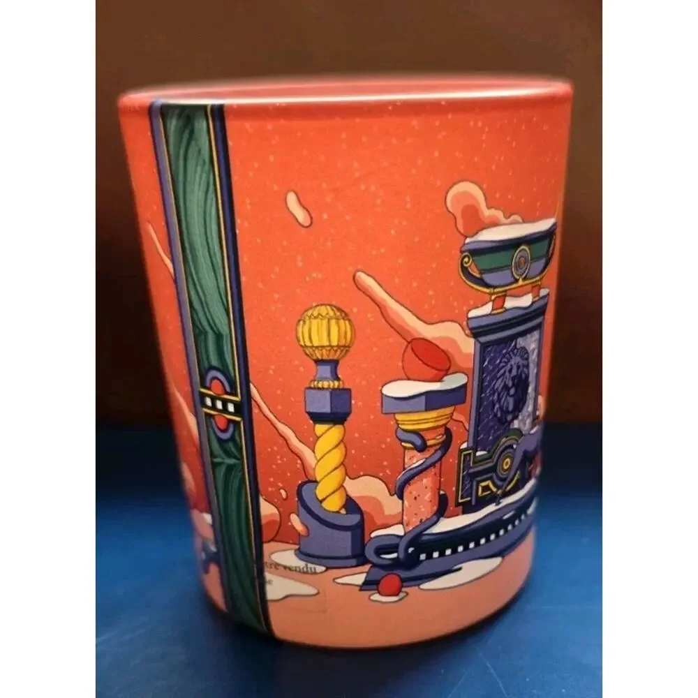 Diptyque Paris 5e Bougie Parfumee Candle Holders No Candles France Ugo Gattoni